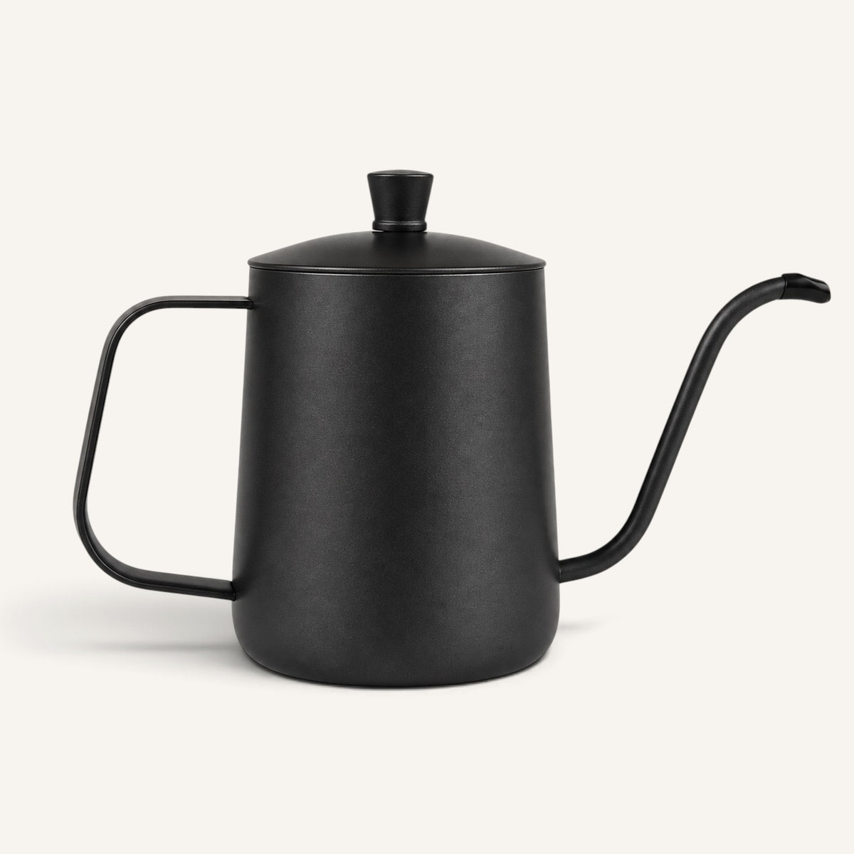 Gooseneck Pour Over Kettle 600 ML | Siyah