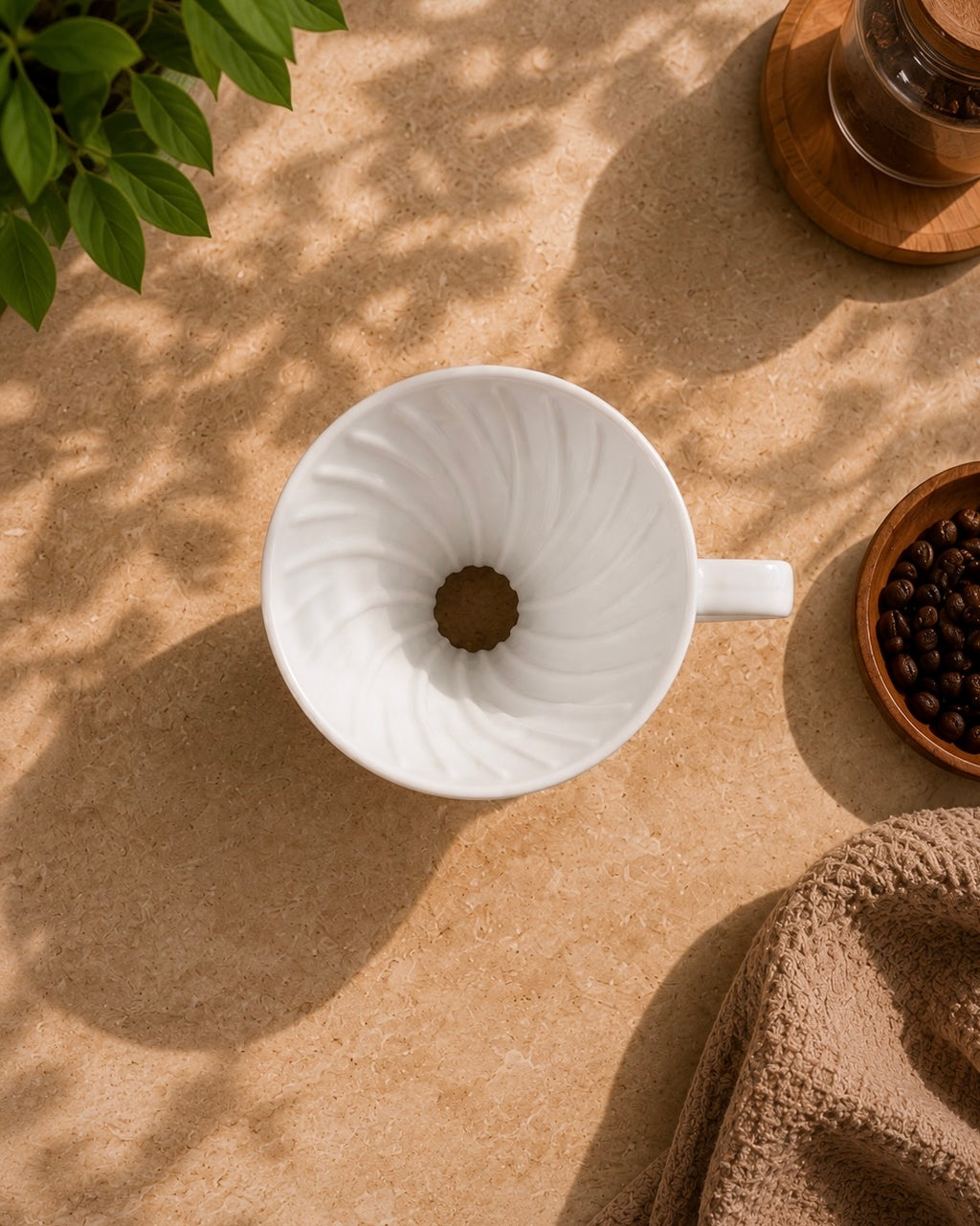 Seramik V60 Dripper 02