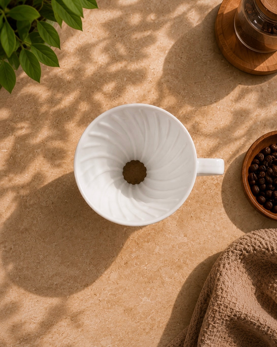 Seramik V60 Dripper 02