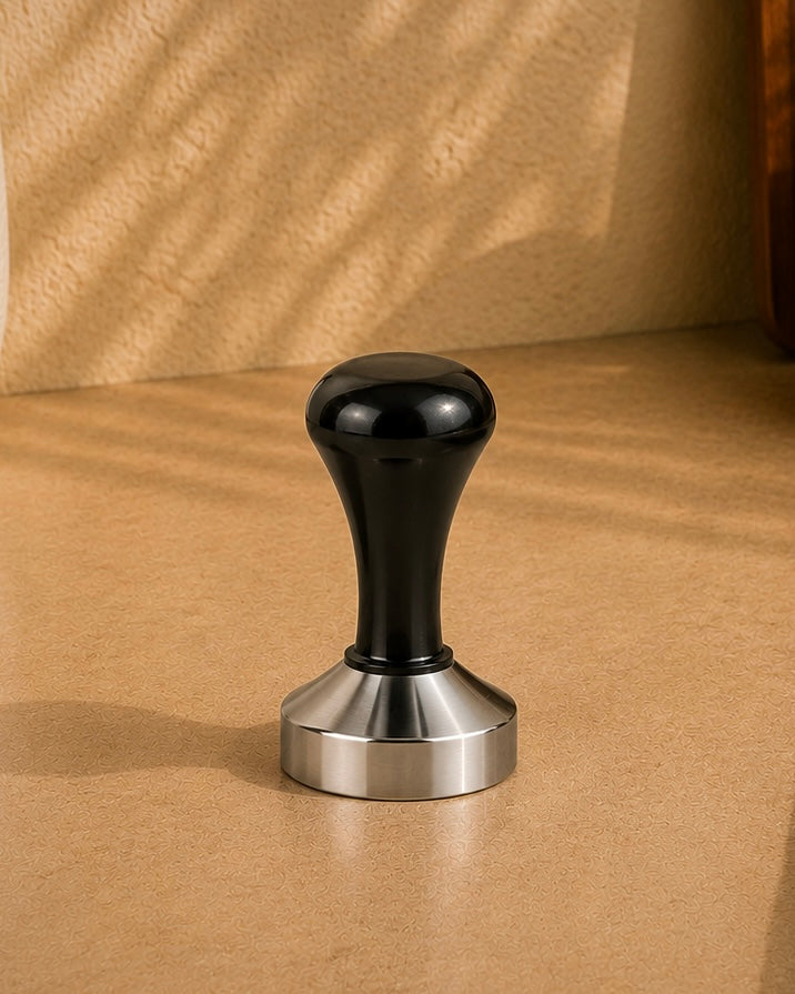 Paslanmaz Çelik Espresso Tamperi 58 mm