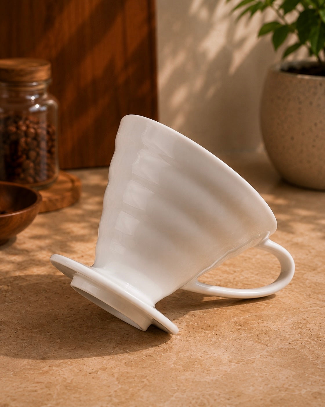 Seramik V60 Dripper 02