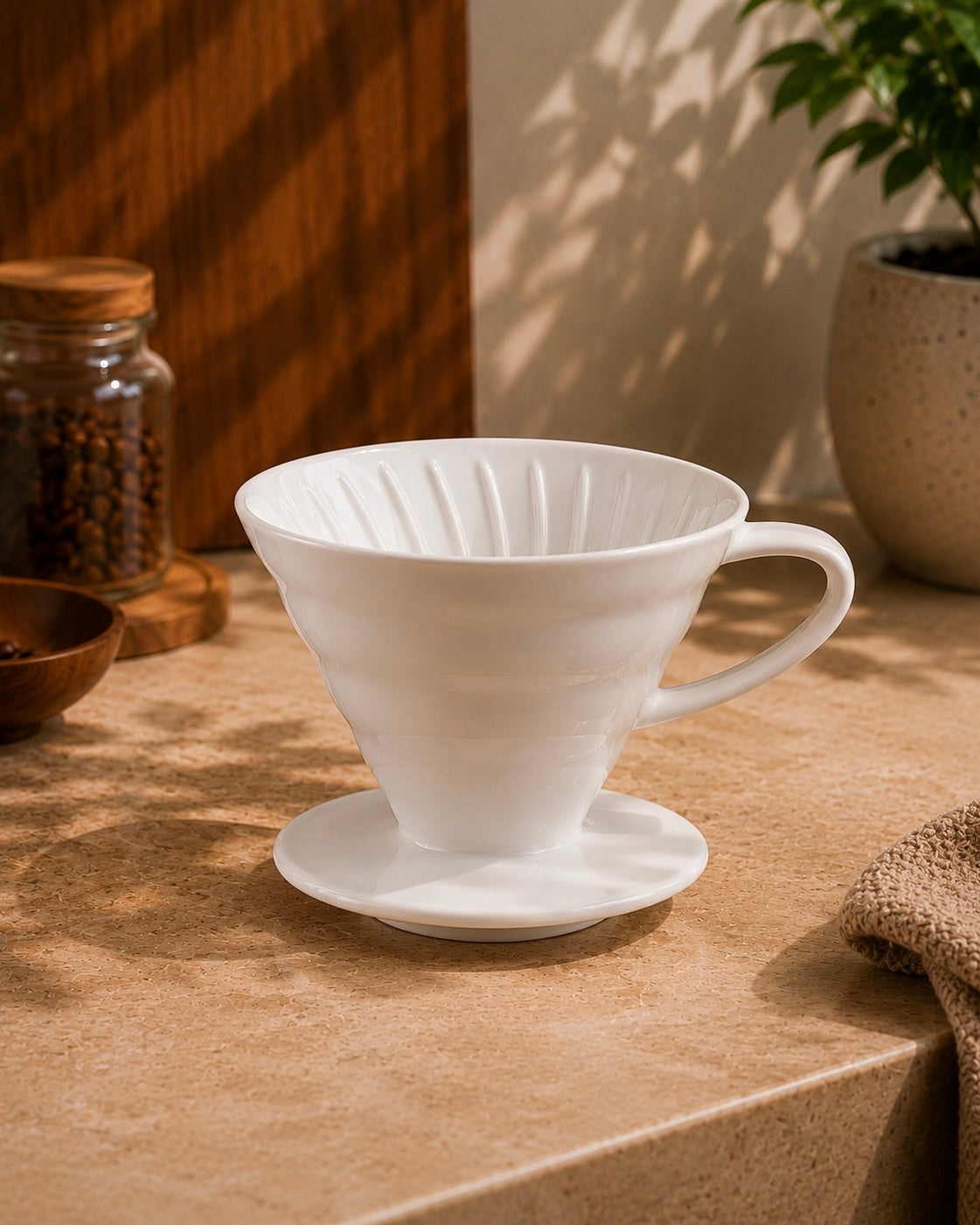 Seramik V60 Dripper 02