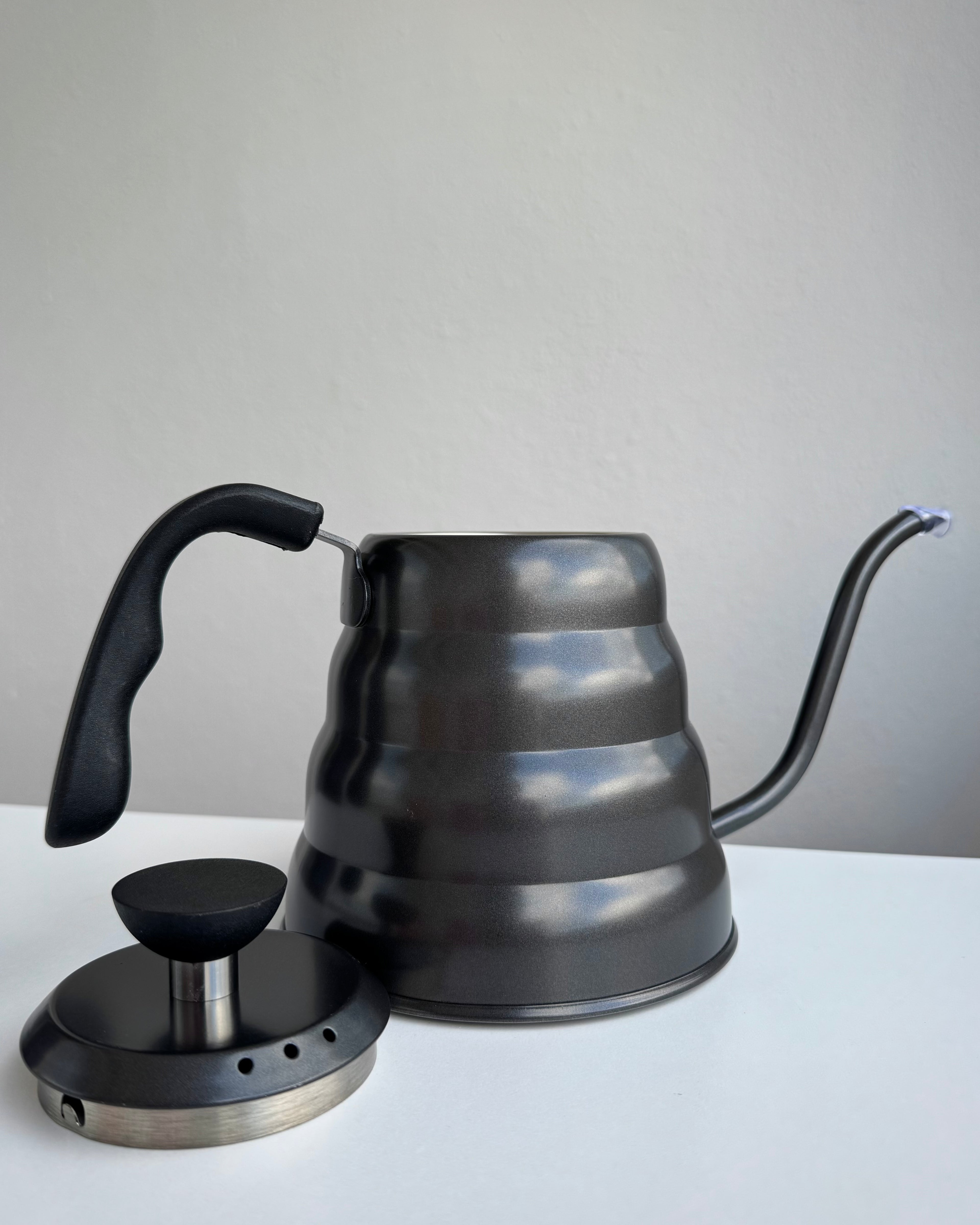 Paslanmaz Çelik Pour Over Kettle 1200 ML